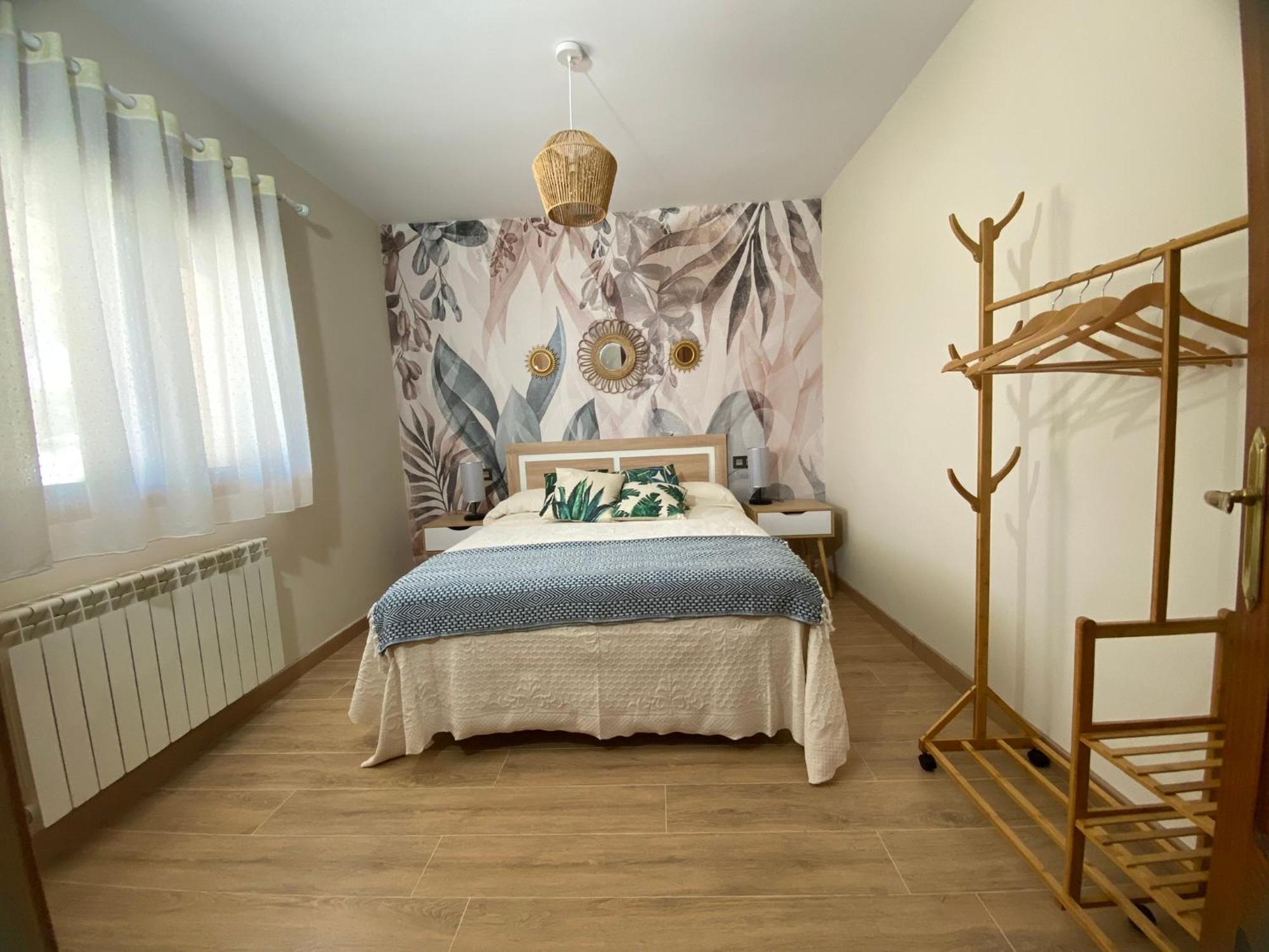 Casitas El Raso Villa Aldeamayor de San Martin Екстериор снимка