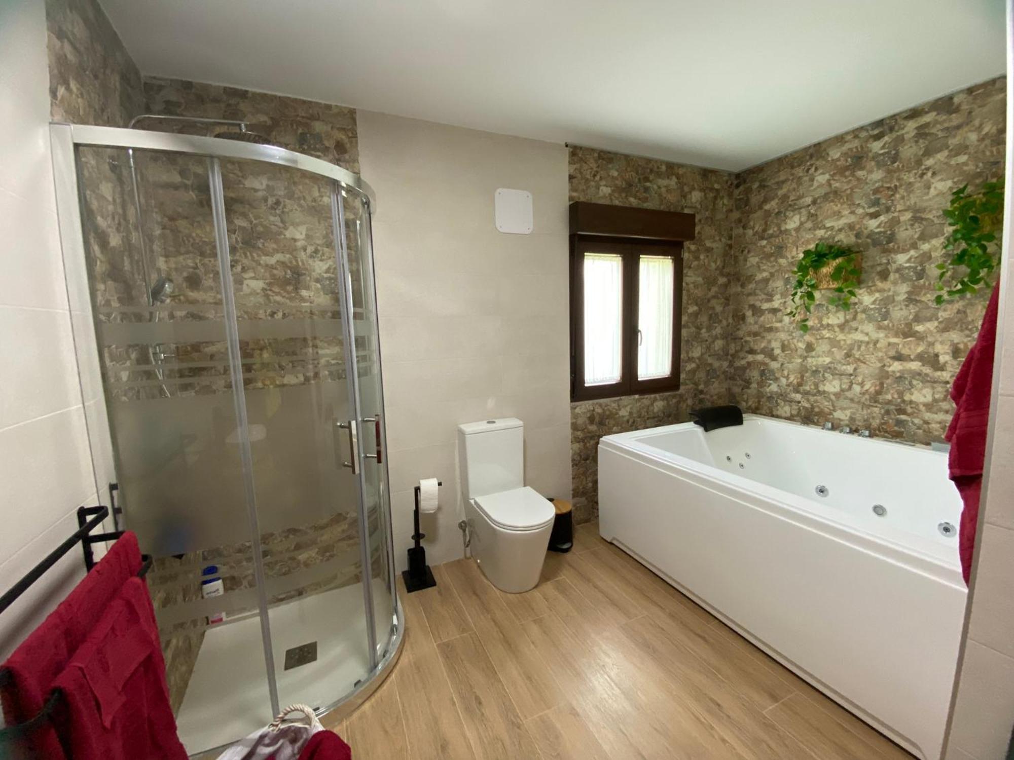 Casitas El Raso Villa Aldeamayor de San Martin Екстериор снимка